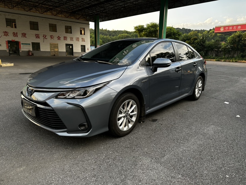 Toyota Corolla 2023 Toyota Corolla 2023 car image