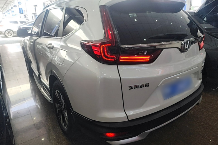Honda CR-V 2020 #5 Honda CR-V 2020 car image #5