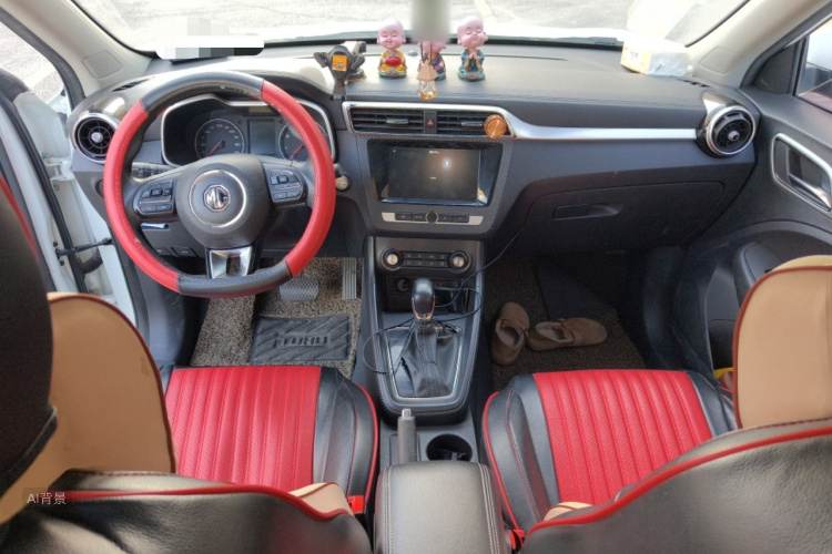 MG ZS 2018 изображение автомобиля #11