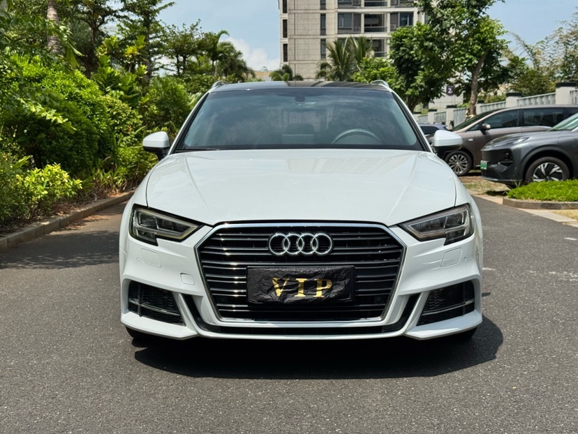 Audi A3 2019 #2 Audi A3 2019 car image #2