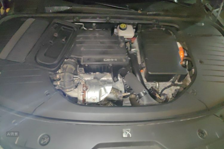 BYD Han 2023 #22 BYD Han 2023 imagen de coche #22