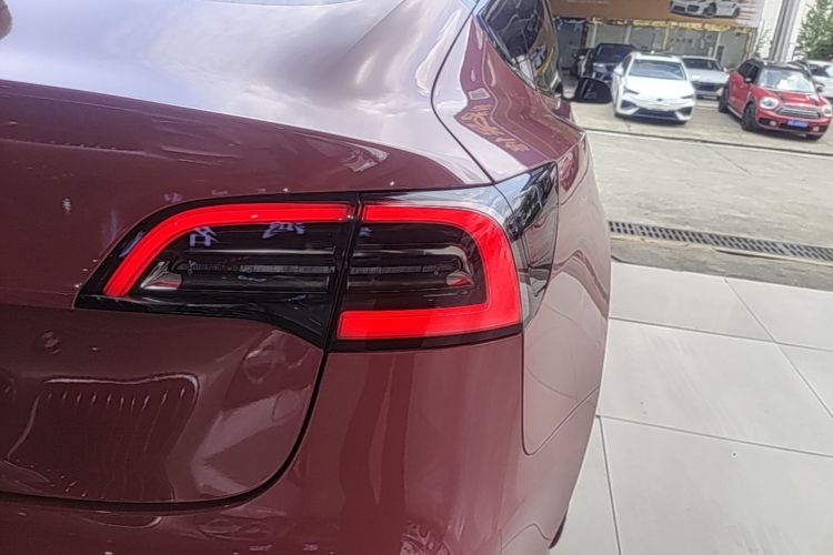 Tesla Model 3 2020 #8 Tesla Model 3 2020 car image #8