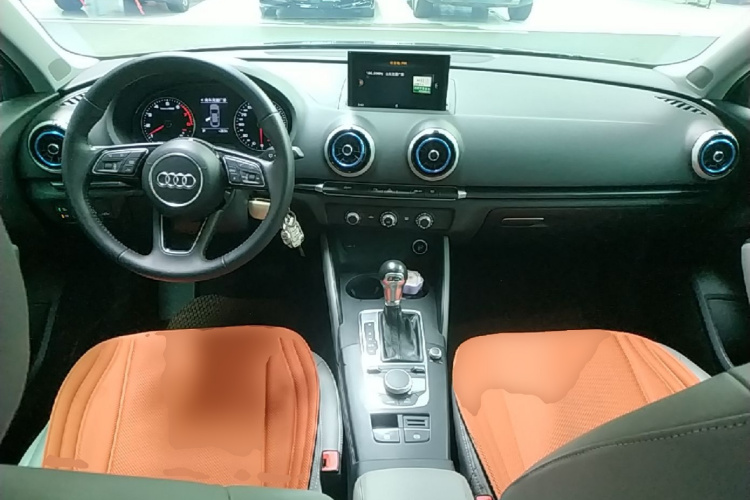 Audi A3 2019 #10 Audi A3 2019 car image #10