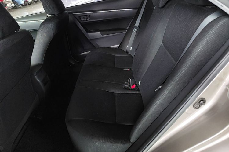 Toyota Corolla 2016 car image #17