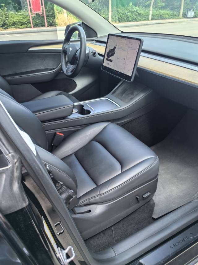 Tesla Model Y 2022 immagine di auto #6