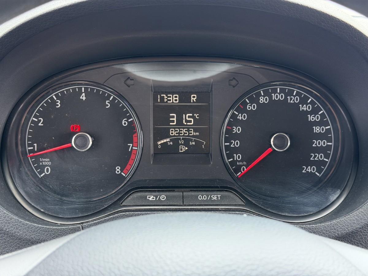 Volkswagen Polo 2019 #9 Volkswagen Polo 2019 car image #9