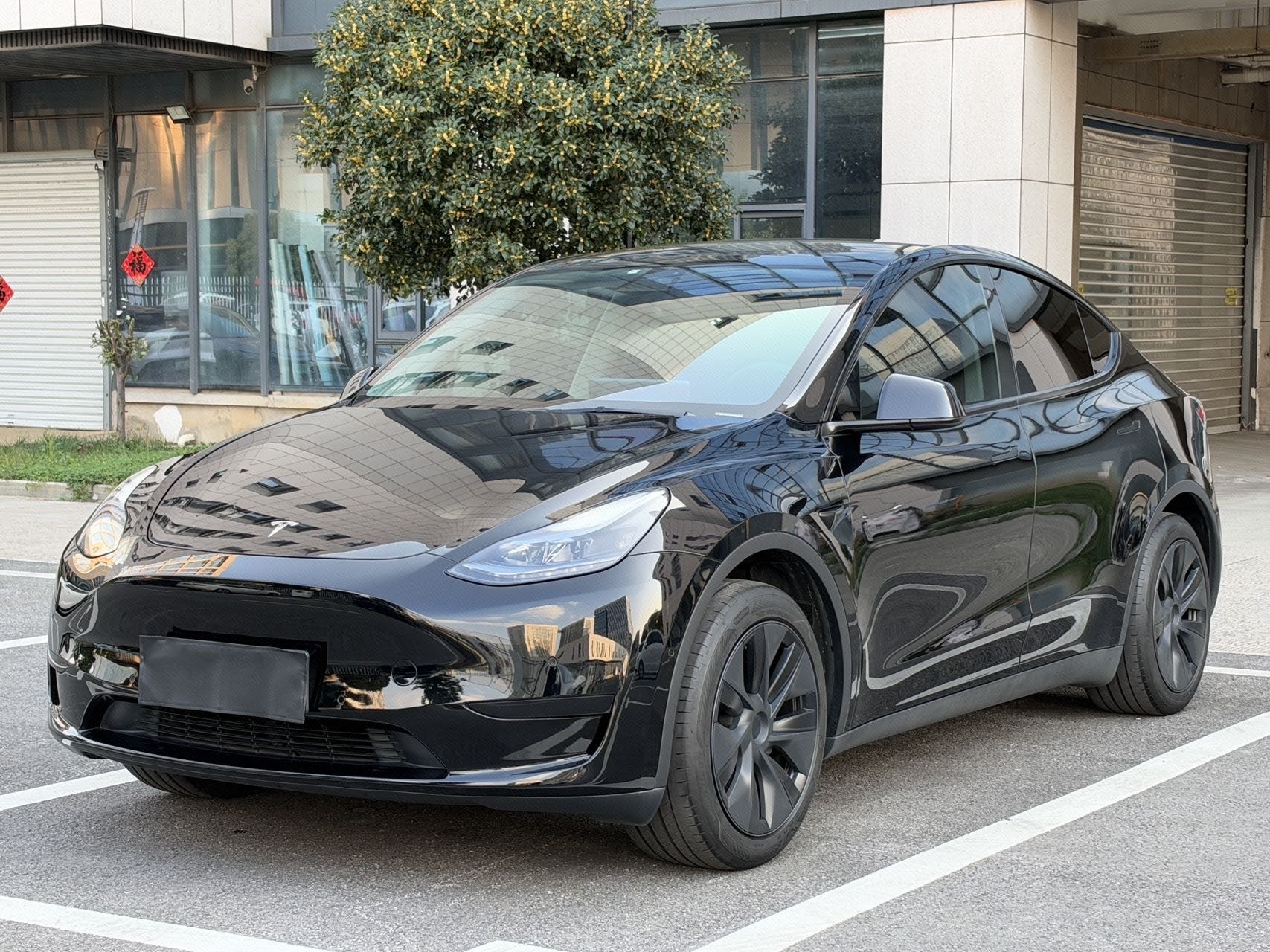 Tesla Model Y 2023 car image 