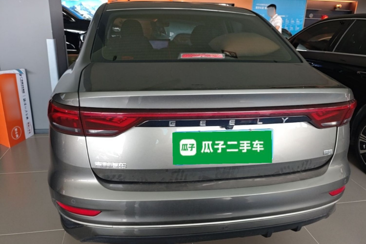 GEELY Emgrand 2025 car image #6