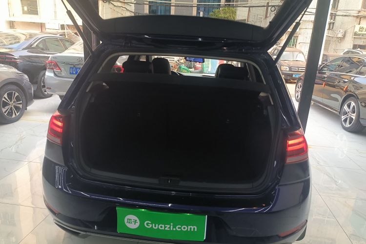 Volkswagen Golf 2020 immagine di auto #21