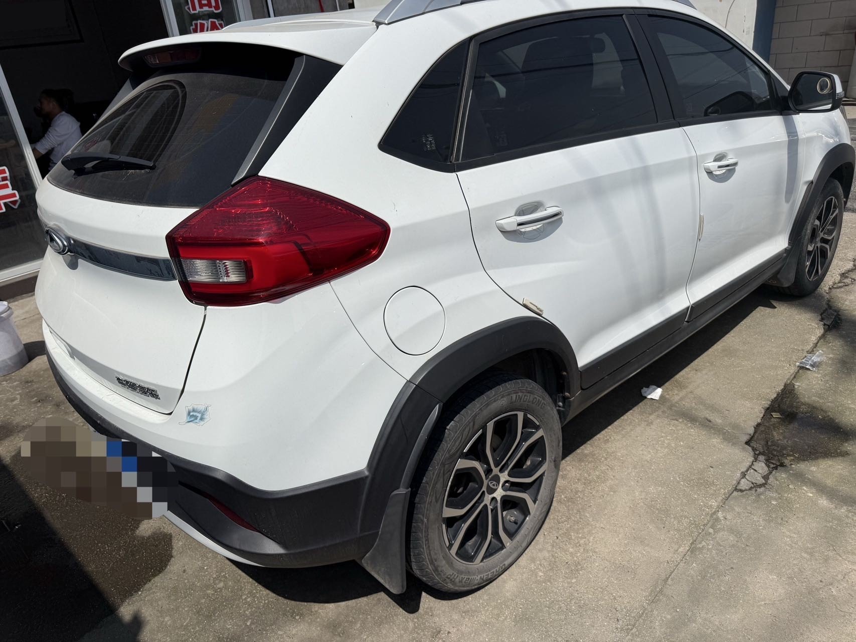 Chery Tiggo 3x 2019 image de voiture #4