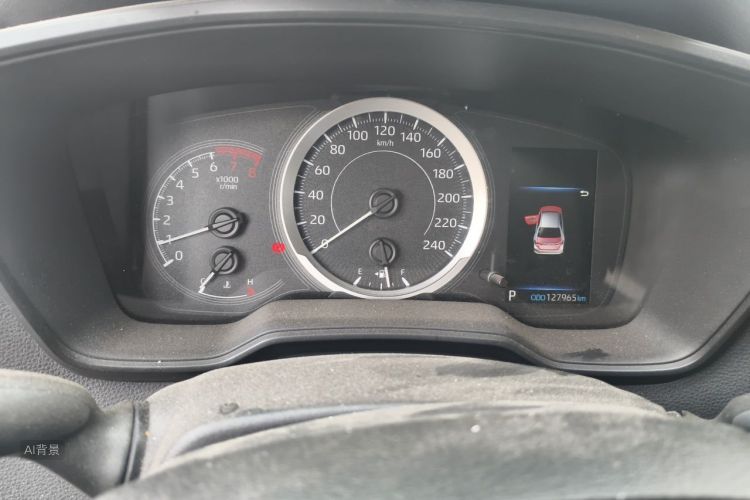 Toyota Corolla 2019 #13 Toyota Corolla 2019 car image #13