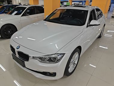 BMW 3 Series 2016 car image 