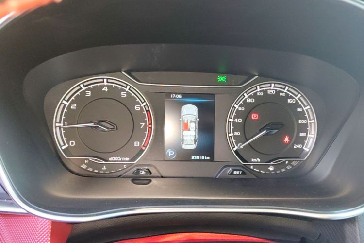 GEELY Binray 2021 #12 GEELY Binray 2021 car image #12