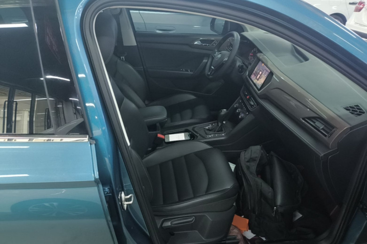 Volkswagen Tharu 2019 #24 Volkswagen Tharu 2019 car image #24