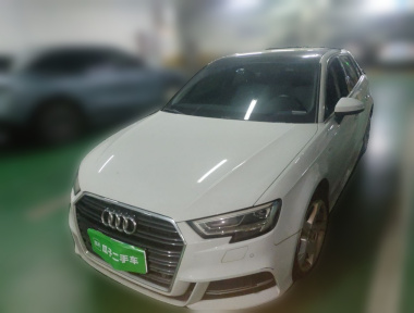 Audi A3 2019 Audi A3 2019 car image