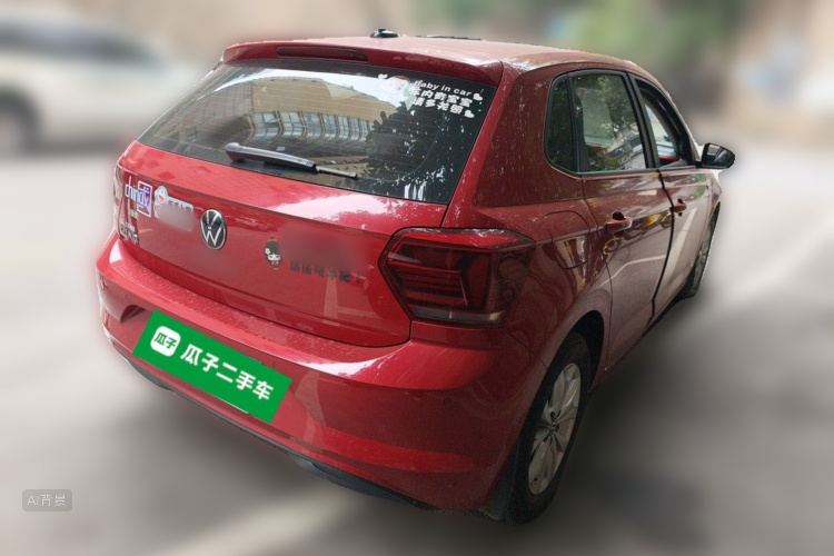 Volkswagen Polo 2021 car image #7