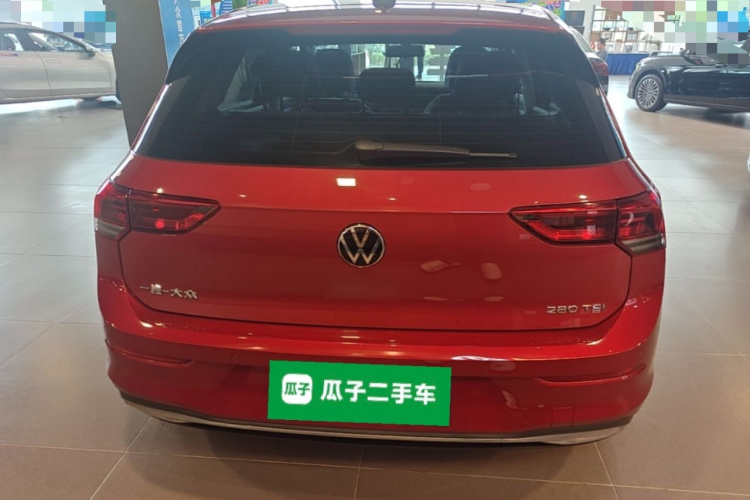 Volkswagen Golf 2023 #6 Volkswagen Golf 2023 car image #6