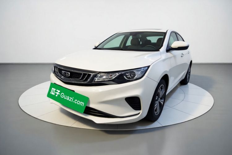 GEELY Emgrand GL 2020 car image #2