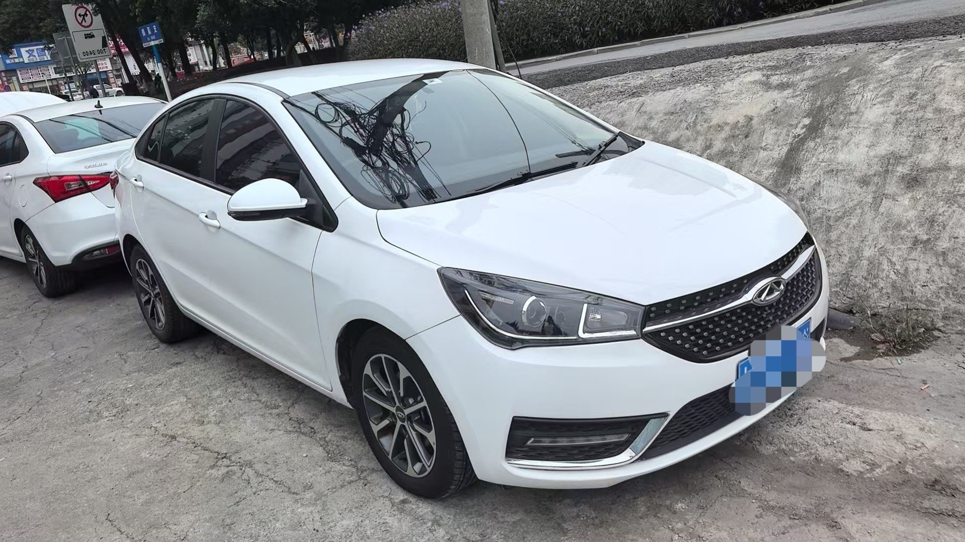 Chery Arrizo 5 2023 #5 Chery Arrizo 5 2023 immagine di auto #5