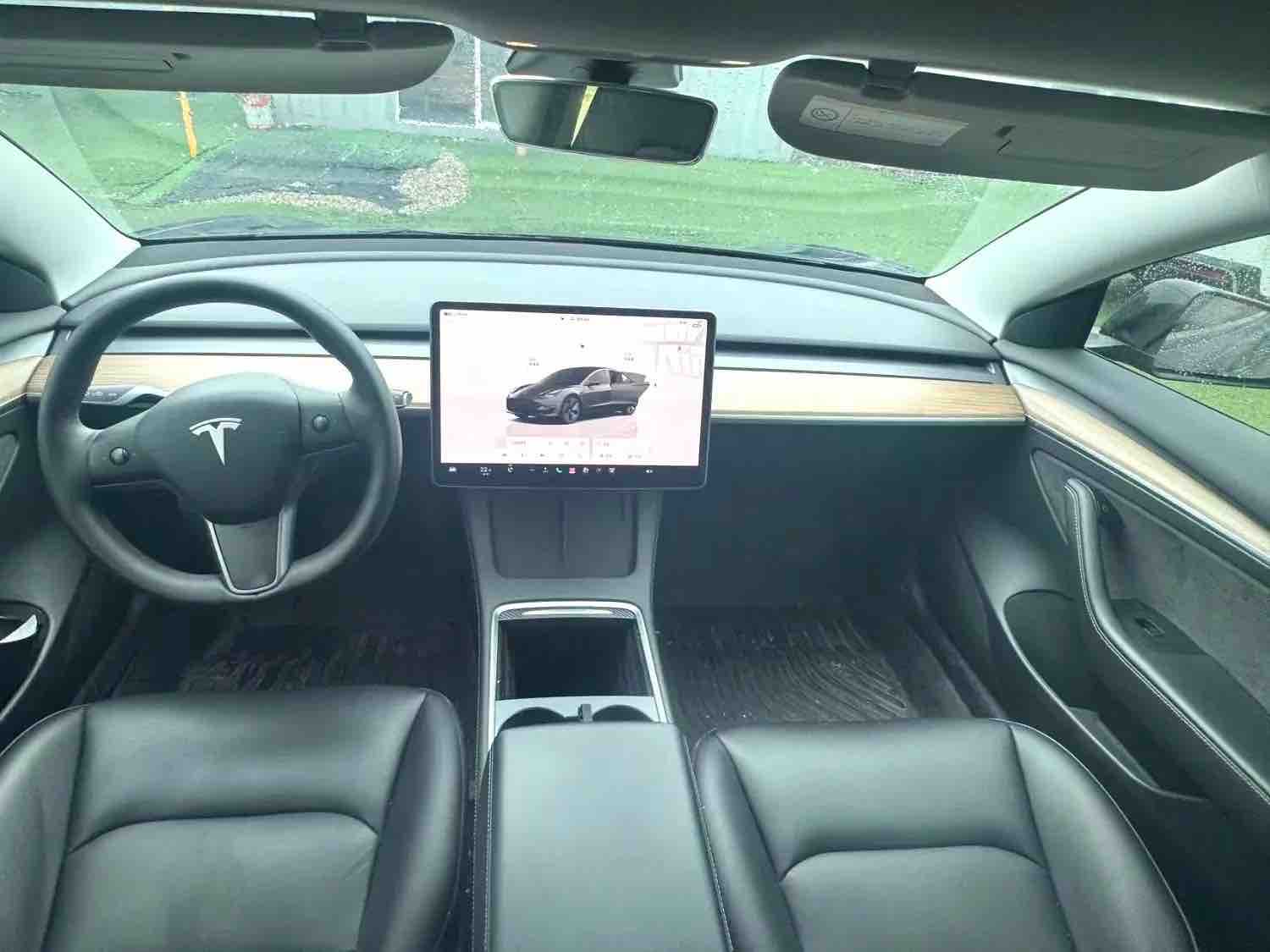 Tesla Model 3 2022 #4 Tesla Model 3 2022 car image #4