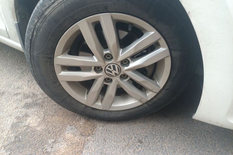 Volkswagen Santana 2018 #9 Volkswagen Santana 2018 car image #9