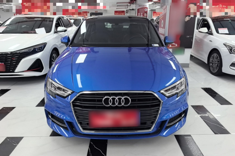 Audi A3 2019 #3 Audi A3 2019 car image #3