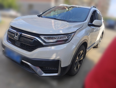 Honda CR-V 2022 Honda CR-V 2022 imagen de coche