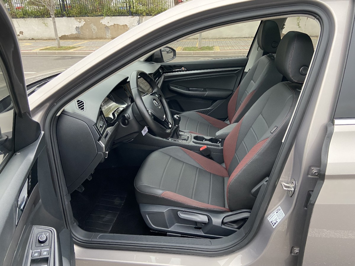 Volkswagen Bora 2019 car image #7