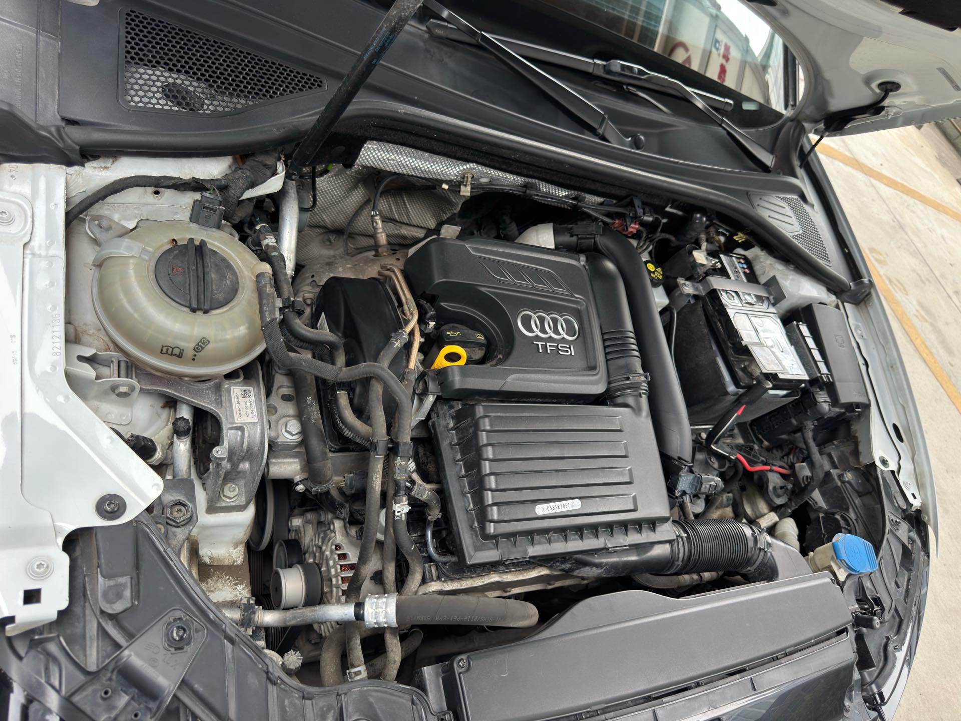 Audi A3 2018 car image #25