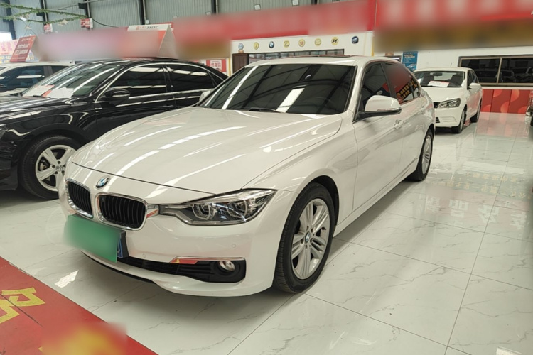 BMW 3 Series 2017 #2 BMW 3 Series 2017 car image #2