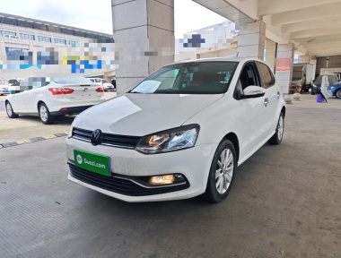 Volkswagen Polo 2018 Volkswagen Polo 2018 car image