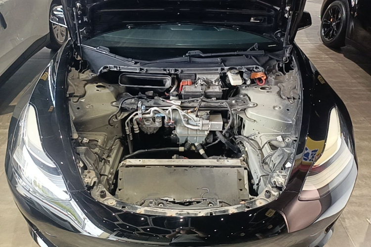 Tesla Model 3 2020 #20 Tesla Model 3 2020 car image #20