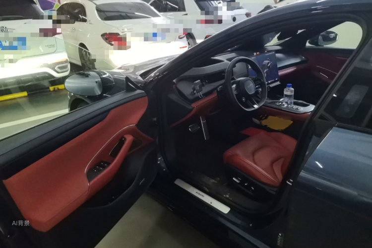 MI SU7 2024 car image #18