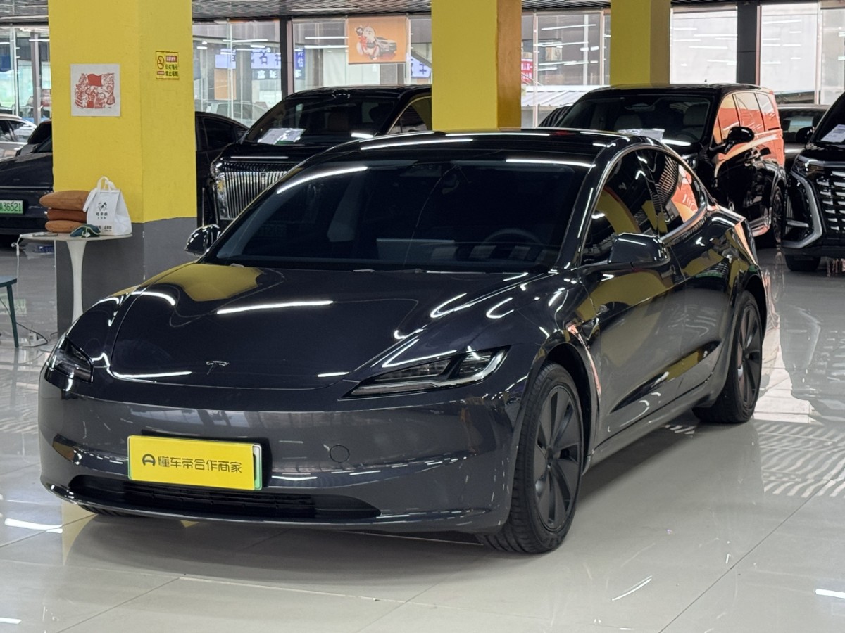 Tesla Model 3 2025 Tesla Model 3 2025 car image