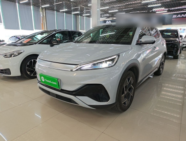 BYD Yuan Plus 2023 BYD Yuan Plus 2023 immagine di auto