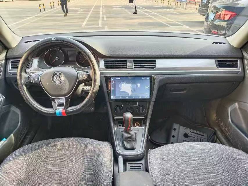 Volkswagen Bora 2019 #6 Volkswagen Bora 2019 car image #6