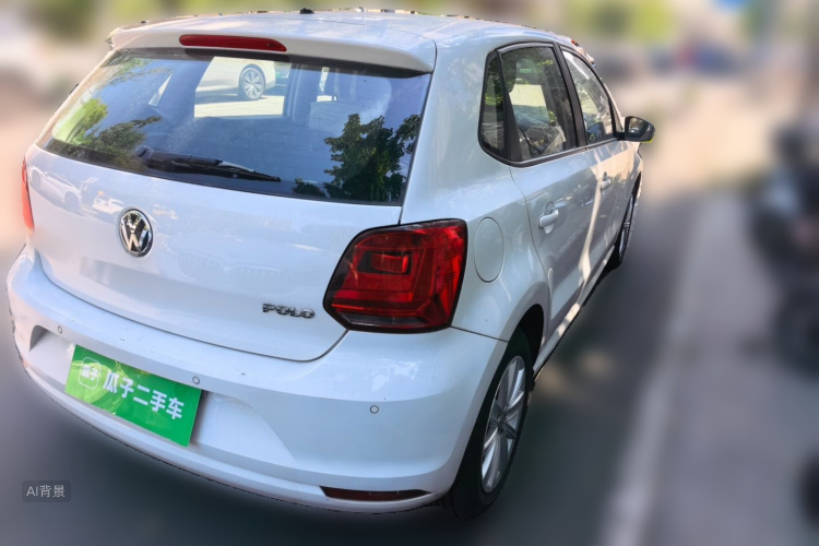 Volkswagen Polo 2015 #7 Volkswagen Polo 2015 car image #7