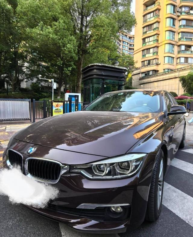 BMW 3 Series 2016 BMW 3 Series 2016 car image