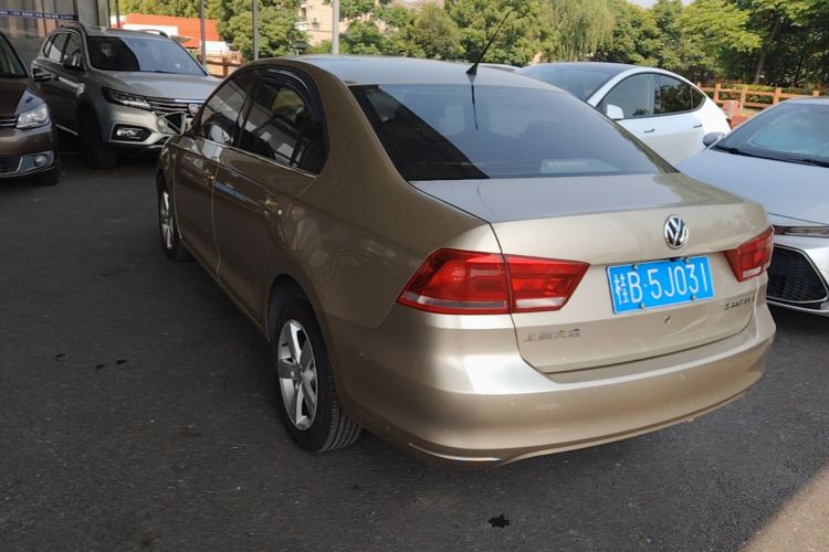 Volkswagen Santana 2015 #5 Volkswagen Santana 2015 car image #5