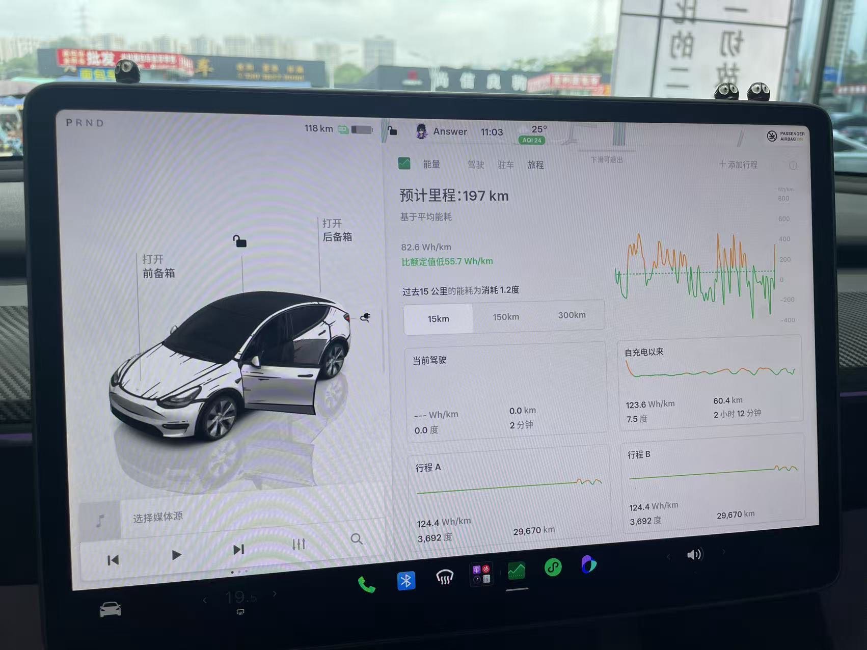 Tesla Model Y 2023 #7 Tesla Model Y 2023 car image #7