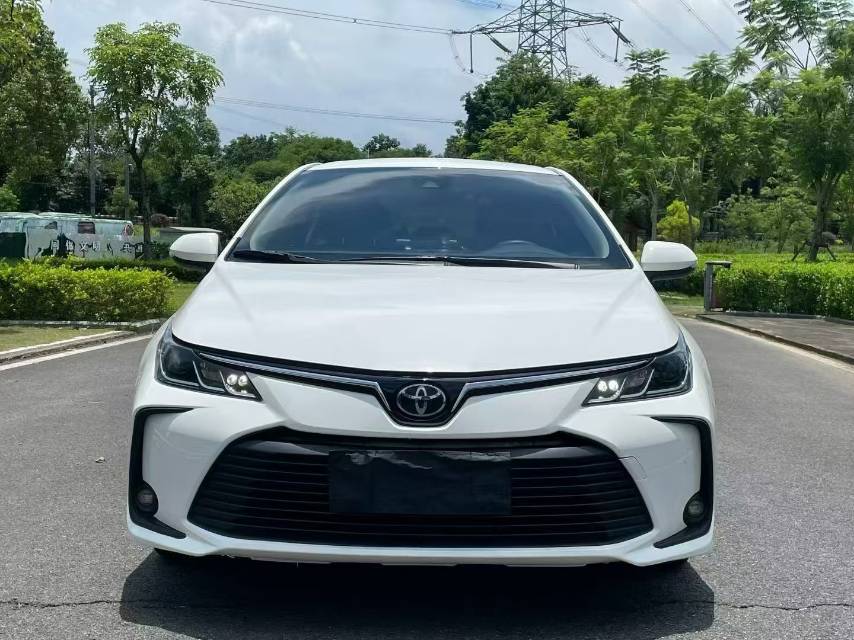 Toyota Corolla 2020 #2 Toyota Corolla 2020 car image #2