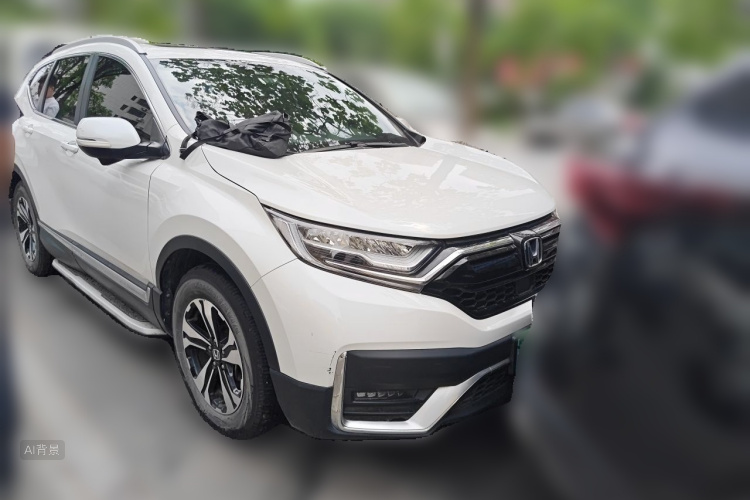 Honda CR-V 2020 #3 Honda CR-V 2020 car image #3