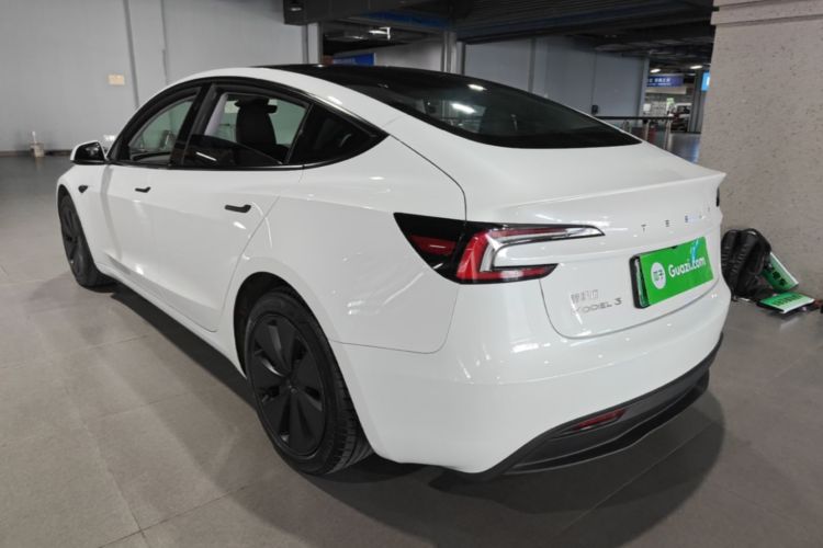 Tesla Model 3 2025 #5 Tesla Model 3 2025 car image #5