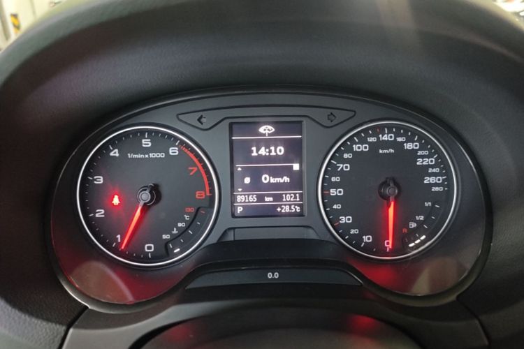 Audi A3 2015 #16 Audi A3 2015 immagine di auto #16
