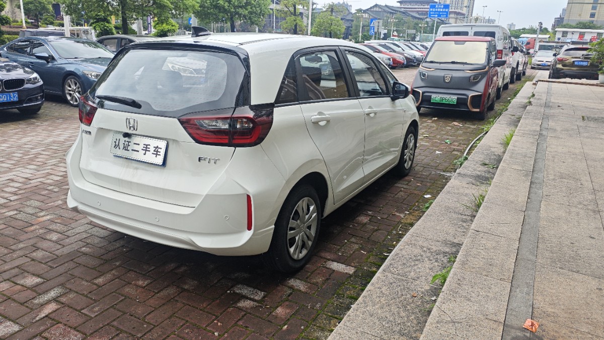 Honda Fit 2023 #3 Honda Fit 2023 imagem de carro #3