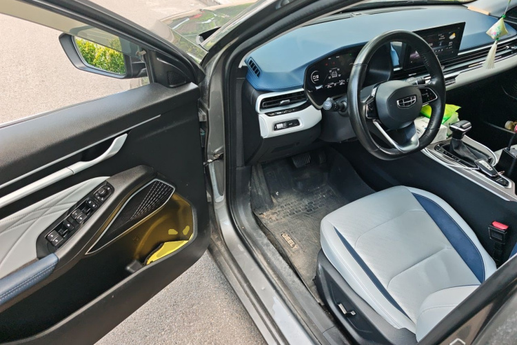 GEELY Emgrand 2022 #9 GEELY Emgrand 2022 immagine di auto #9