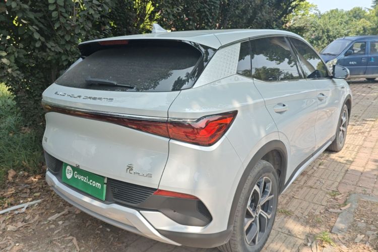 BYD Yuan Plus 2024 #5 BYD Yuan Plus 2024 car image #5