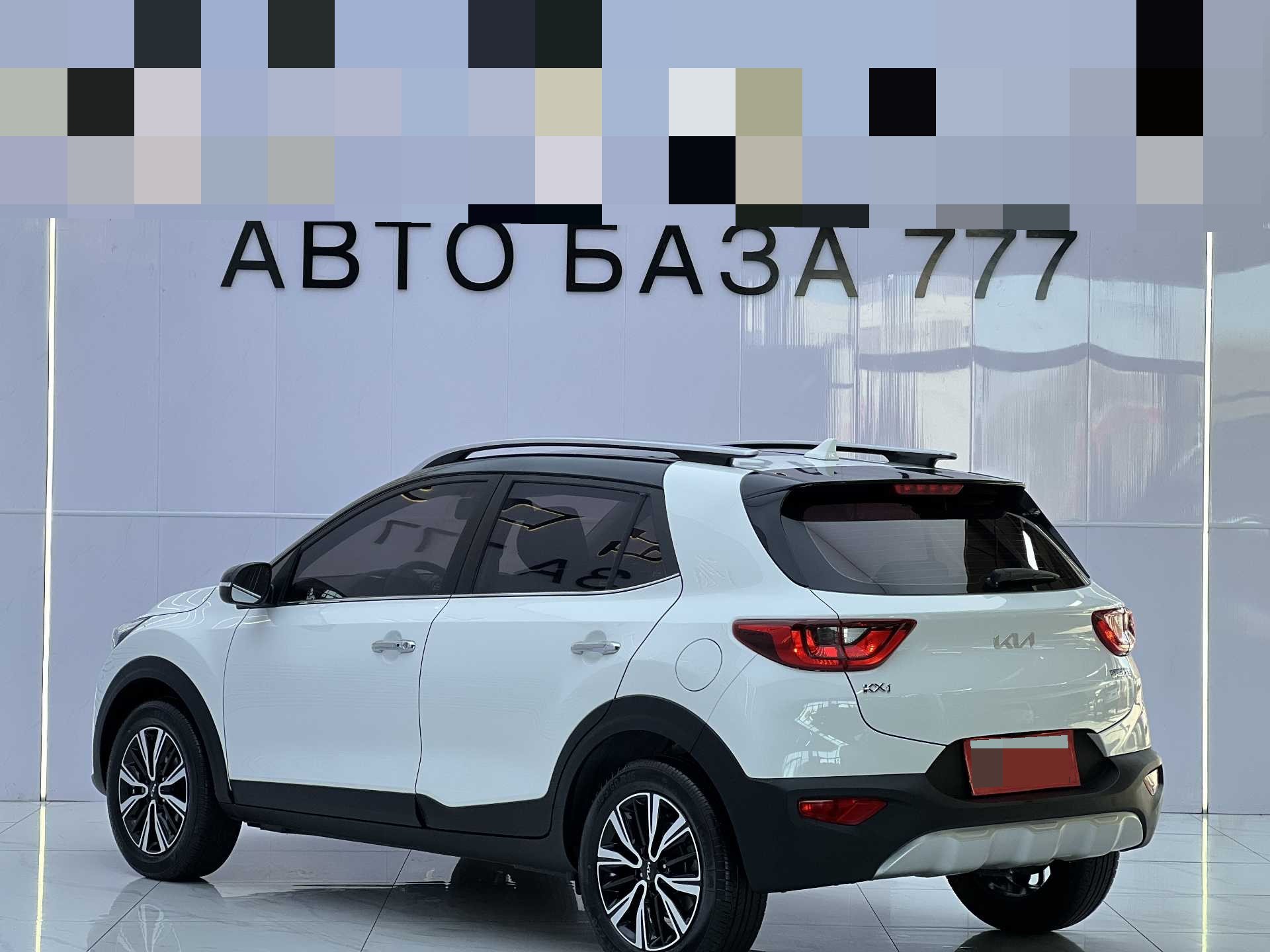 Kia KX1 2022 #6 Kia KX1 2022 immagine di auto #6