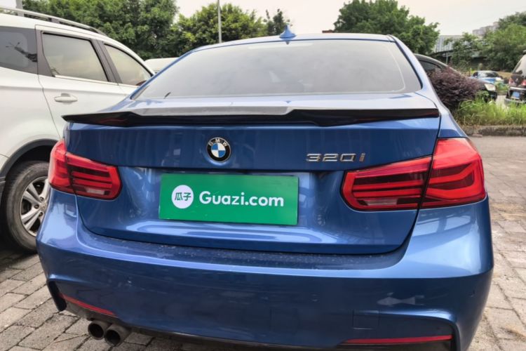 BMW 3 Series 2017 #6 BMW 3 Series 2017 car image #6