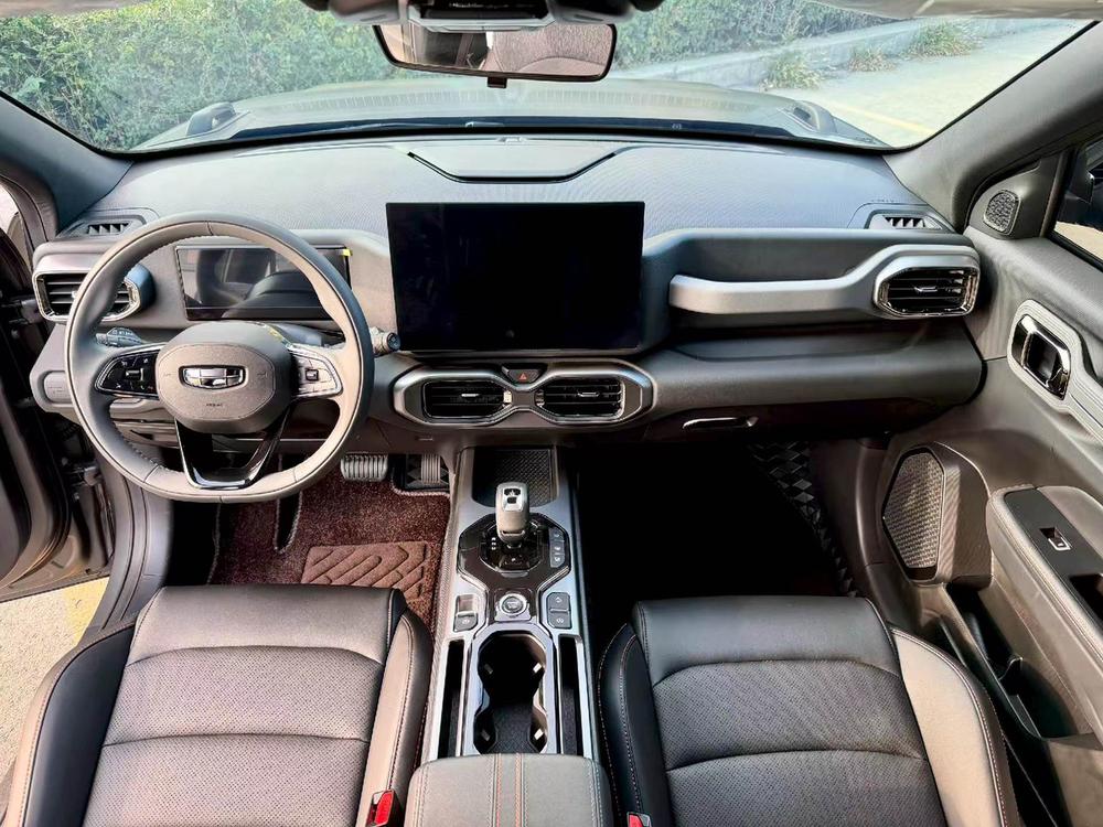 GEELY Cowboy 2025 #7 GEELY Cowboy 2025 car image #7